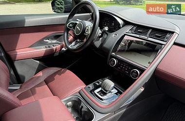 Позашляховик / Кросовер Jaguar E-Pace 2021 в Харкові