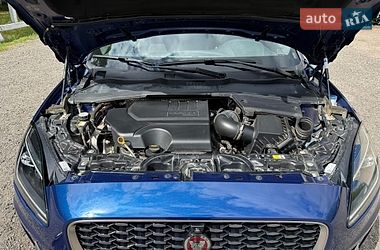 Позашляховик / Кросовер Jaguar E-Pace 2021 в Харкові
