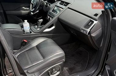 Позашляховик / Кросовер Jaguar E-Pace 2019 в Києві
