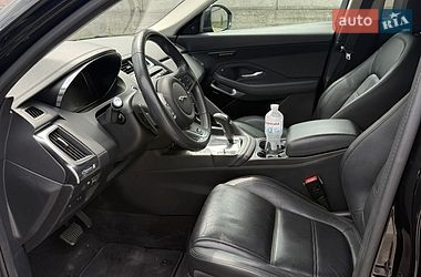 Позашляховик / Кросовер Jaguar E-Pace 2019 в Києві
