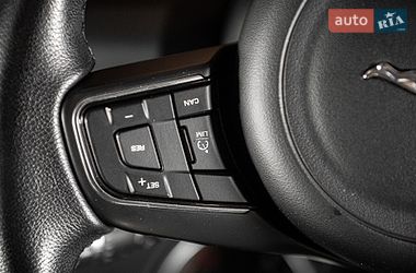 Позашляховик / Кросовер Jaguar E-Pace 2018 в Одесі