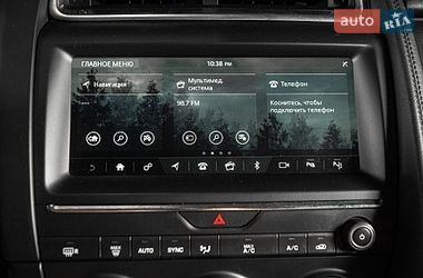 Позашляховик / Кросовер Jaguar E-Pace 2018 в Одесі