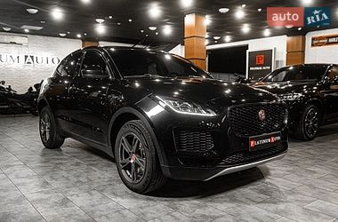 Позашляховик / Кросовер Jaguar E-Pace 2018 в Одесі Позашляховик / Кросовер Jaguar E-Pace 2018 в Одесі