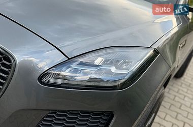 Позашляховик / Кросовер Jaguar E-Pace 2018 в Одесі