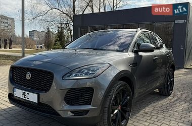 Позашляховик / Кросовер Jaguar E-Pace 2018 в Львові фото 5 Позашляховик / Кросовер Jaguar E-Pace 2018 в Львові