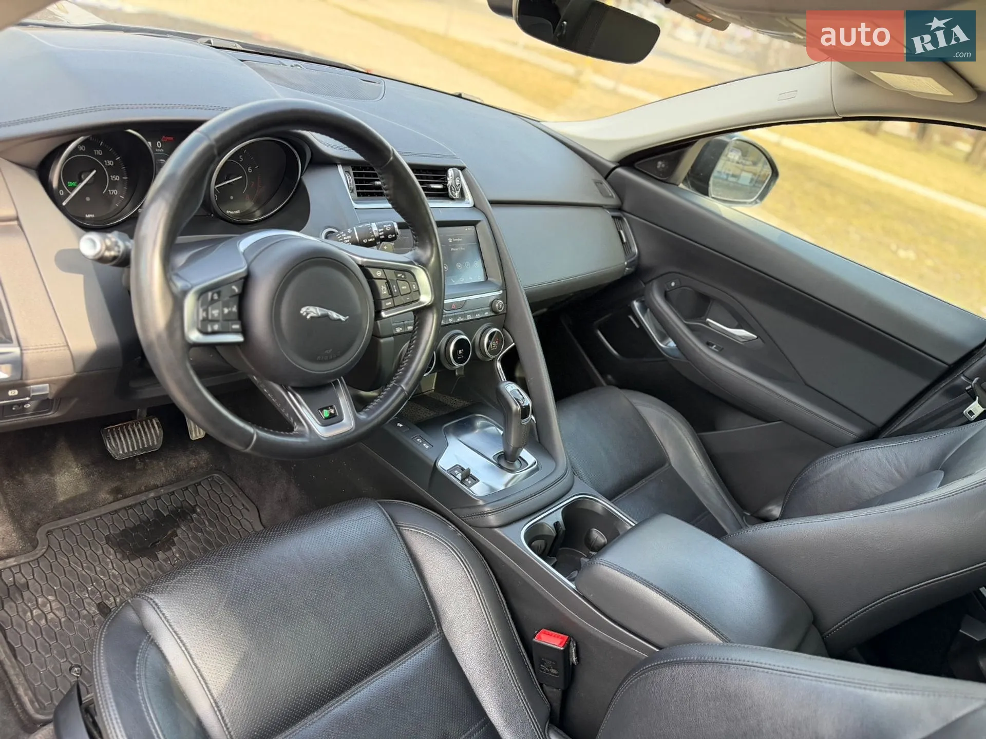 2018 Jaguar E-Pace - мініатюра 10