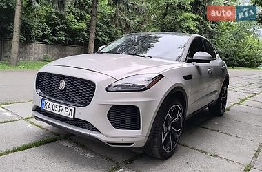 Внедорожник / Кроссовер Jaguar E-Pace 2018 в Киеве