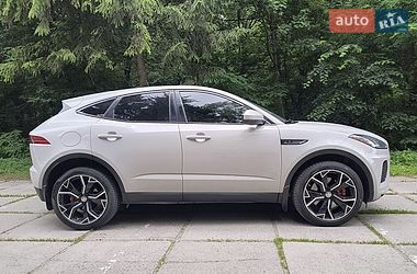 Внедорожник / Кроссовер Jaguar E-Pace 2018 в Киеве