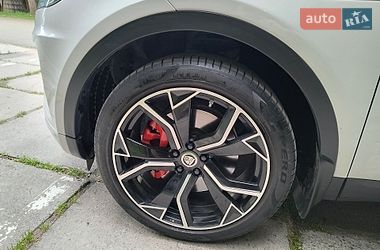 Внедорожник / Кроссовер Jaguar E-Pace 2018 в Киеве