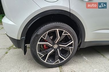 Внедорожник / Кроссовер Jaguar E-Pace 2018 в Киеве