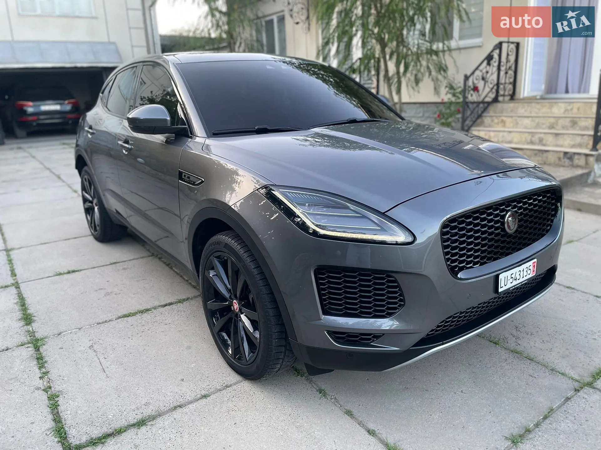 2019 Jaguar E-Pace - мініатюра 7