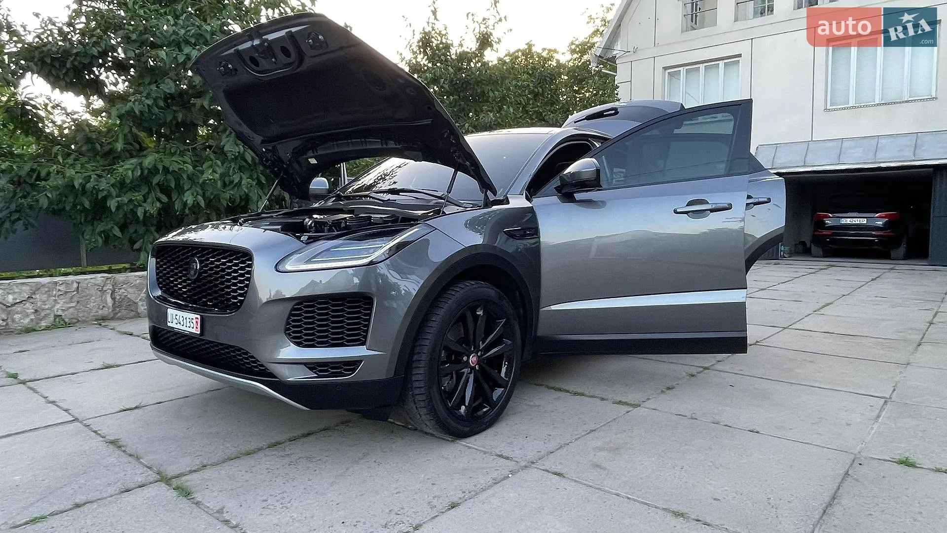 2019 Jaguar E-Pace - мініатюра 9
