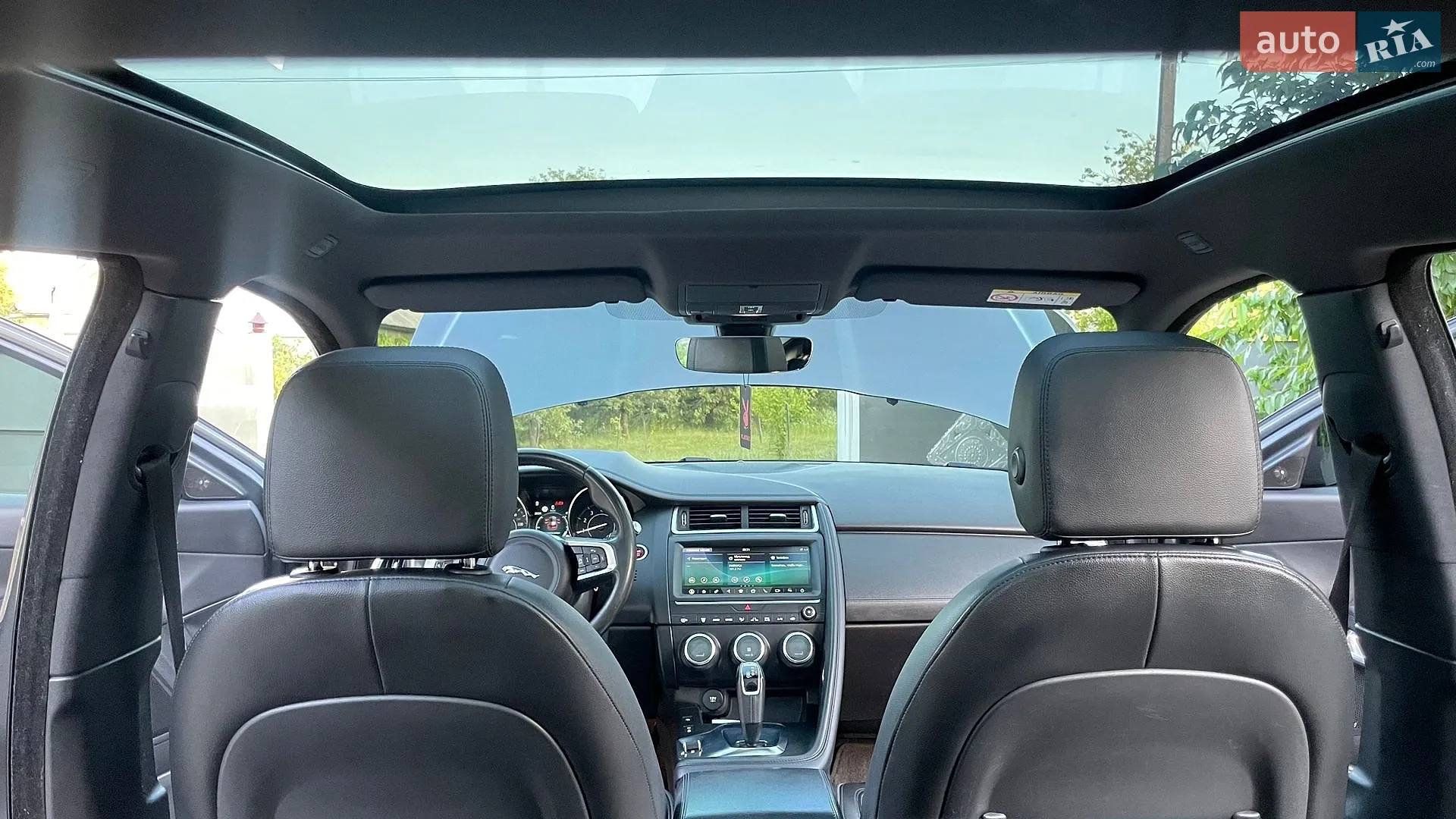 2019 Jaguar E-Pace - мініатюра 60