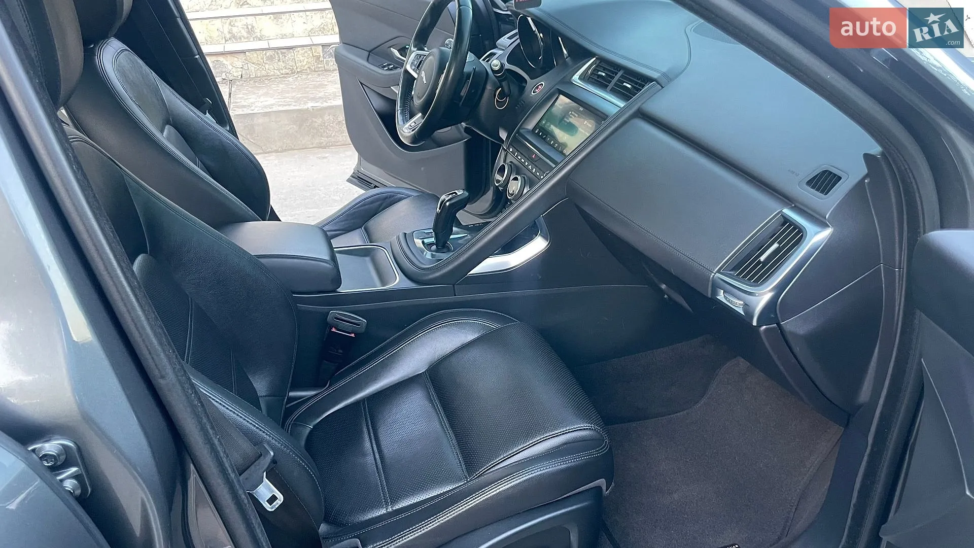 2019 Jaguar E-Pace - мініатюра 65