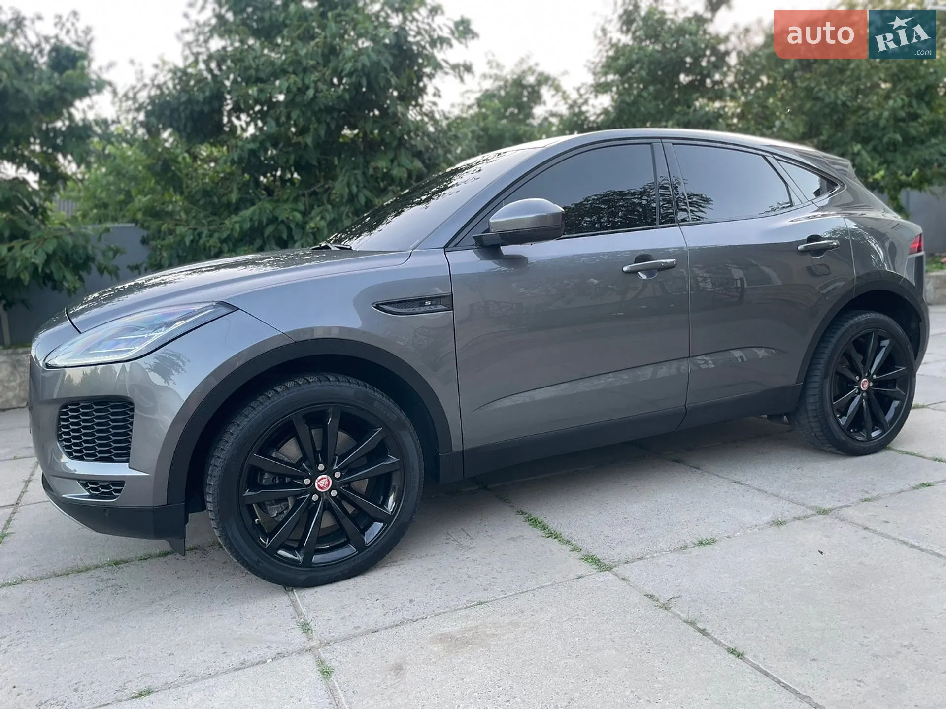 2019 Jaguar E-Pace - мініатюра 25