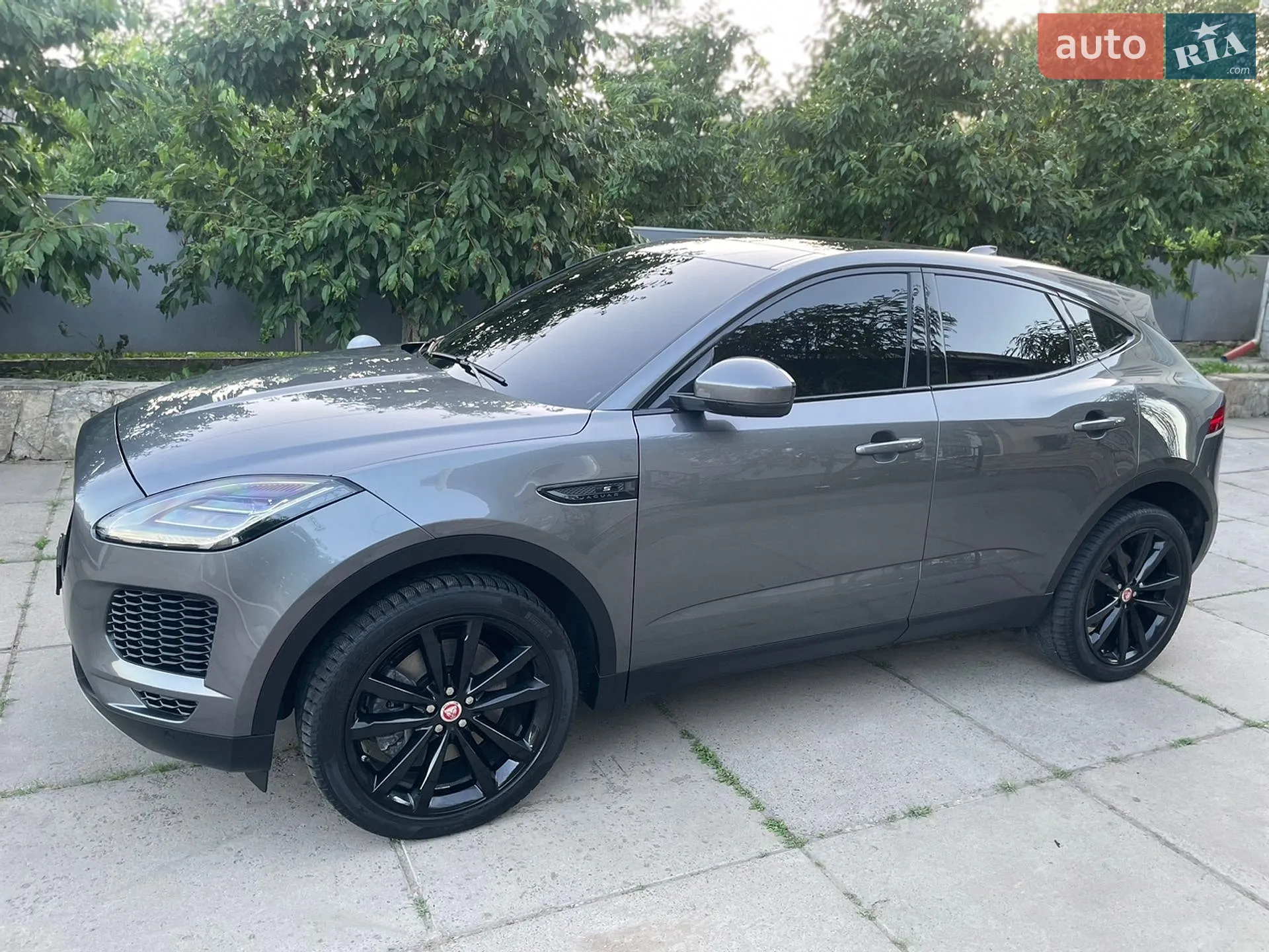 2019 Jaguar E-Pace - мініатюра 27