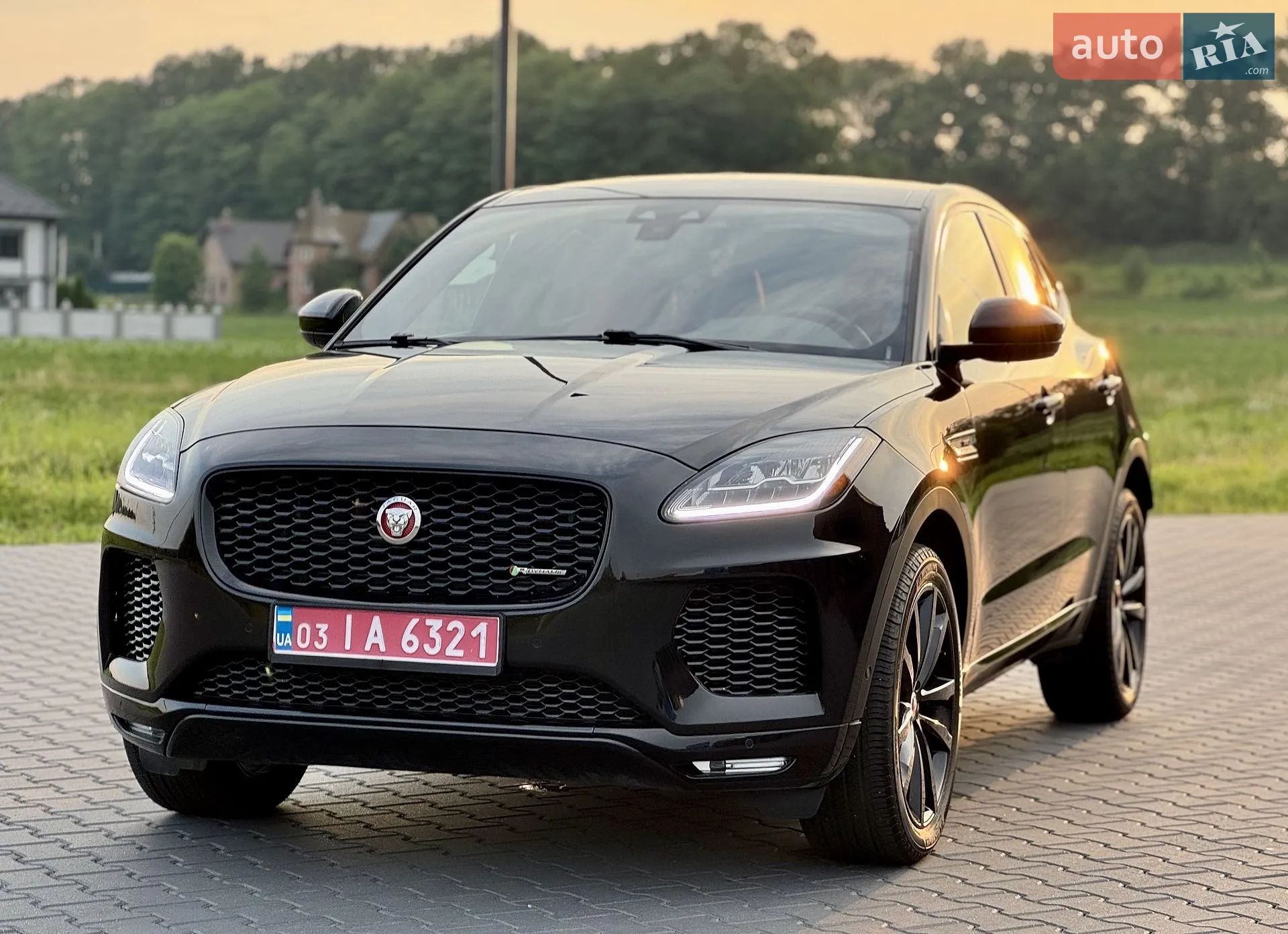 2019 Jaguar E-Pace - мініатюра 6