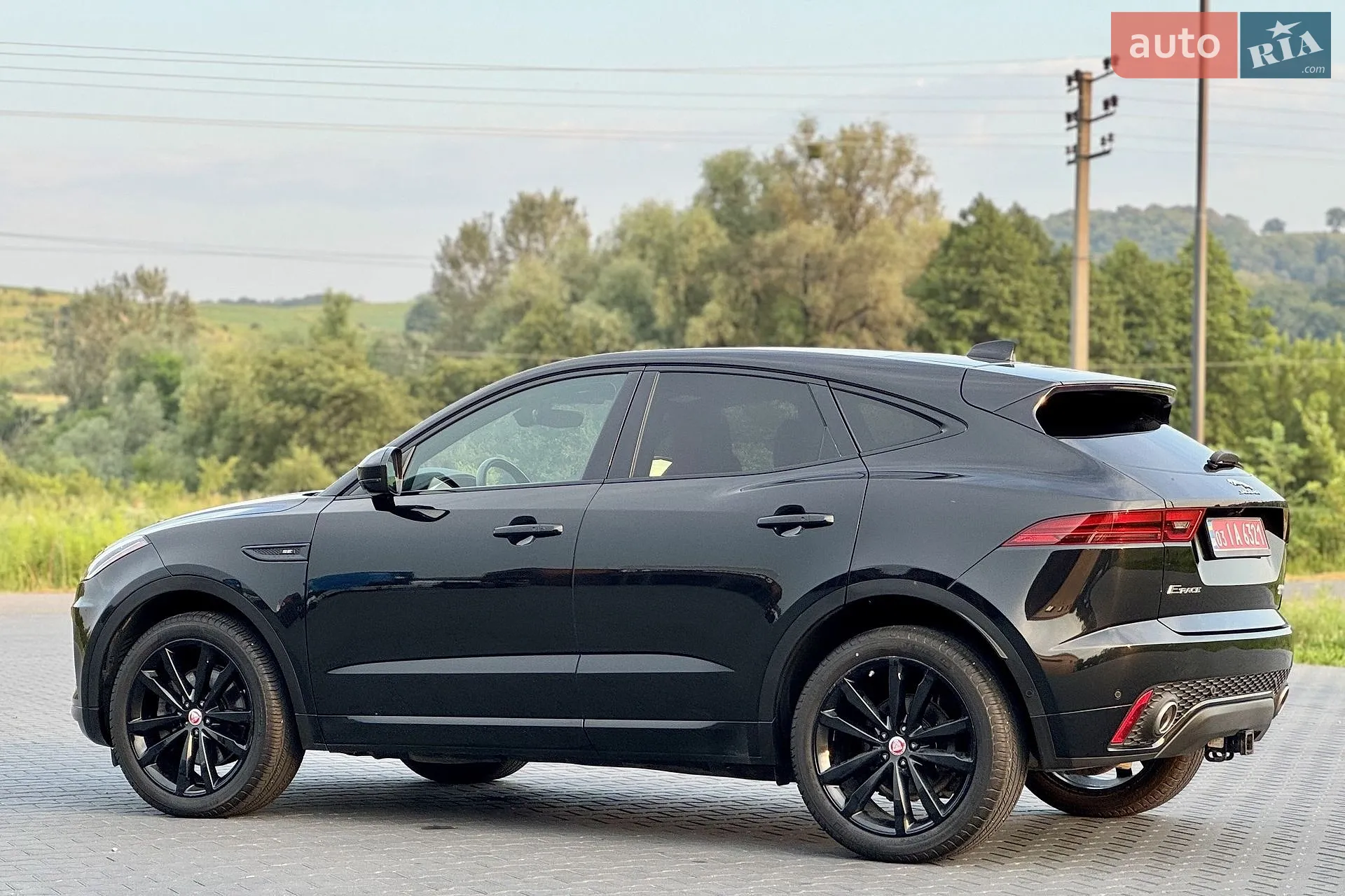 2019 Jaguar E-Pace - мініатюра 25