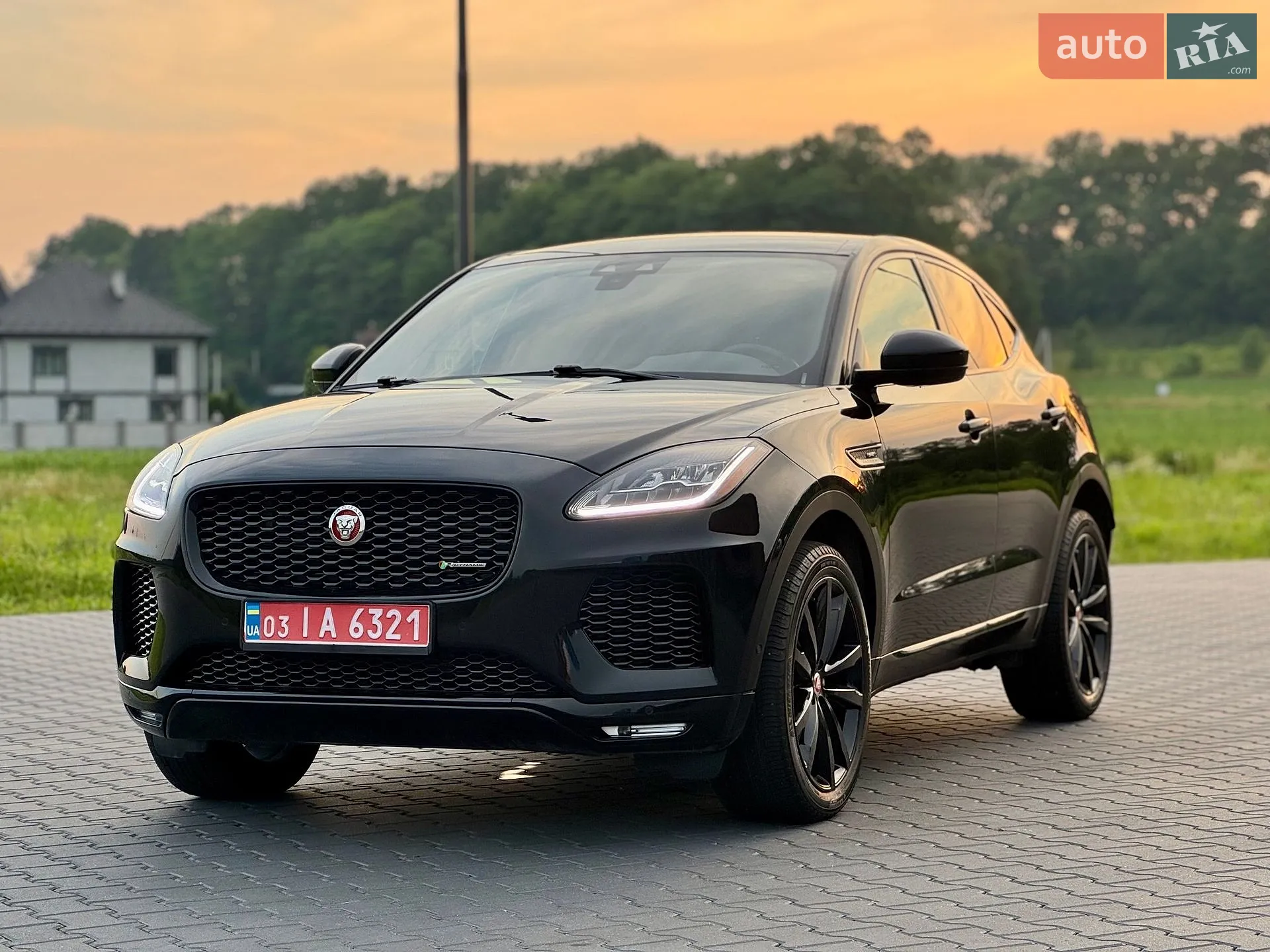 2019 Jaguar E-Pace - мініатюра 29