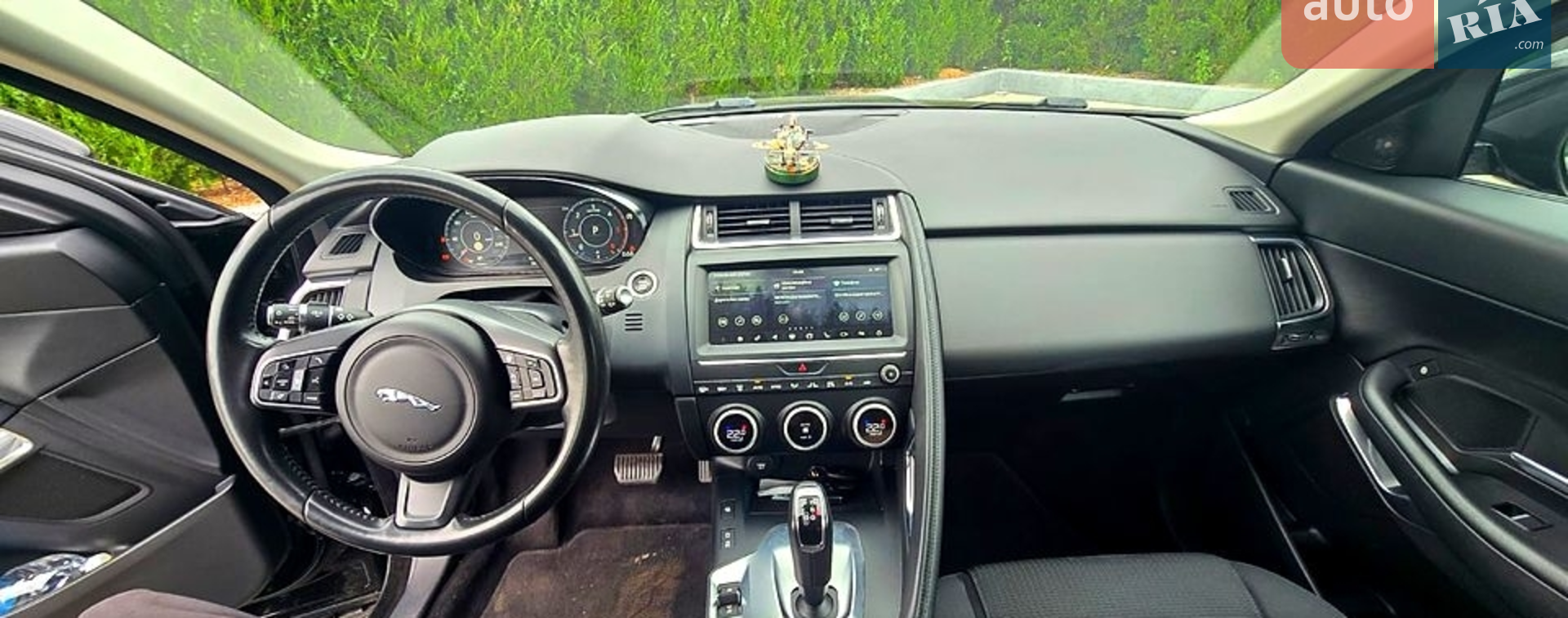 2019 Jaguar E-Pace - мініатюра 13