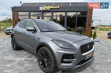 Внедорожник / Кроссовер Jaguar E-Pace 2021 в Коломые