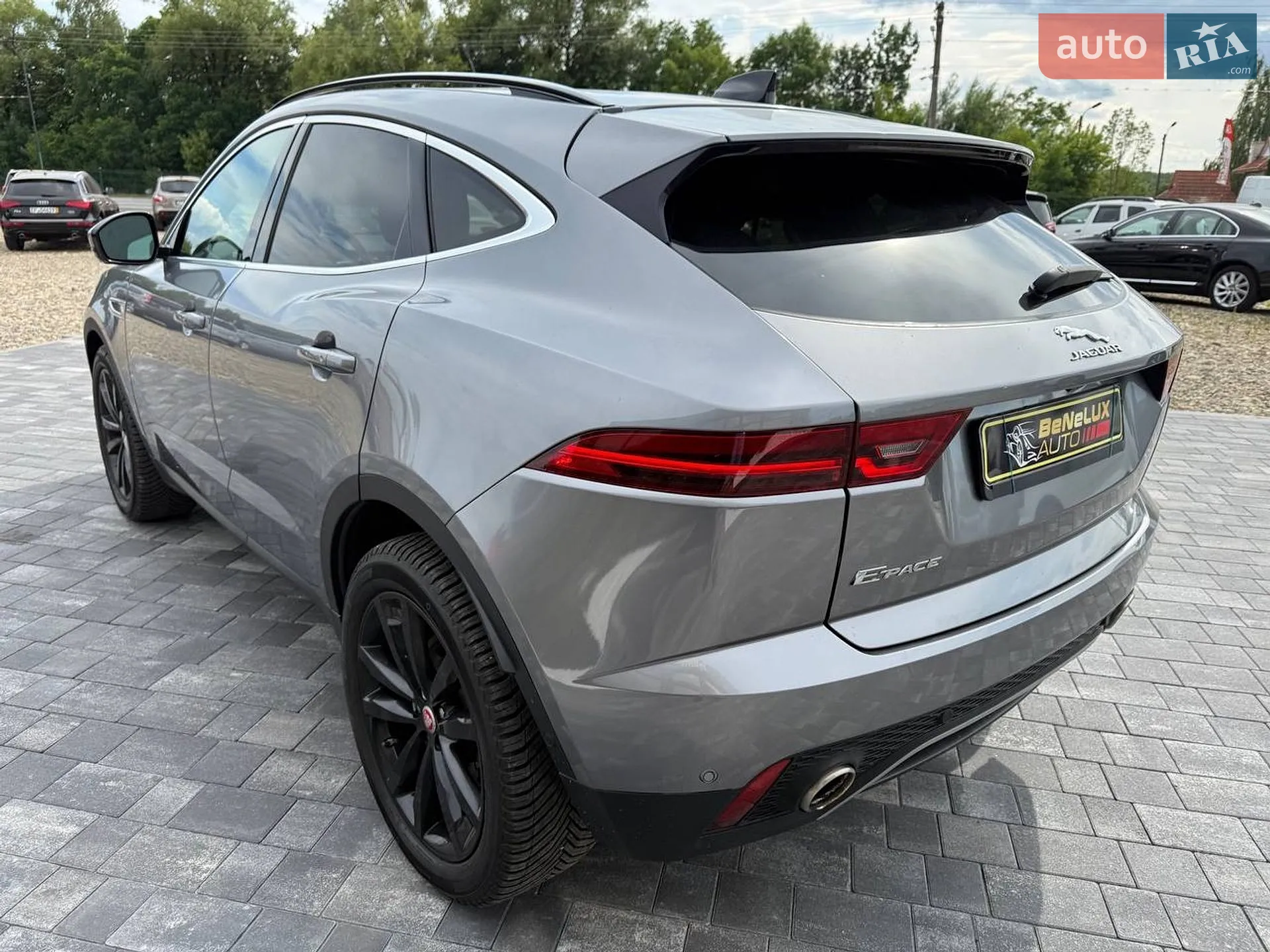2021 Jaguar E-Pace - мініатюра 5