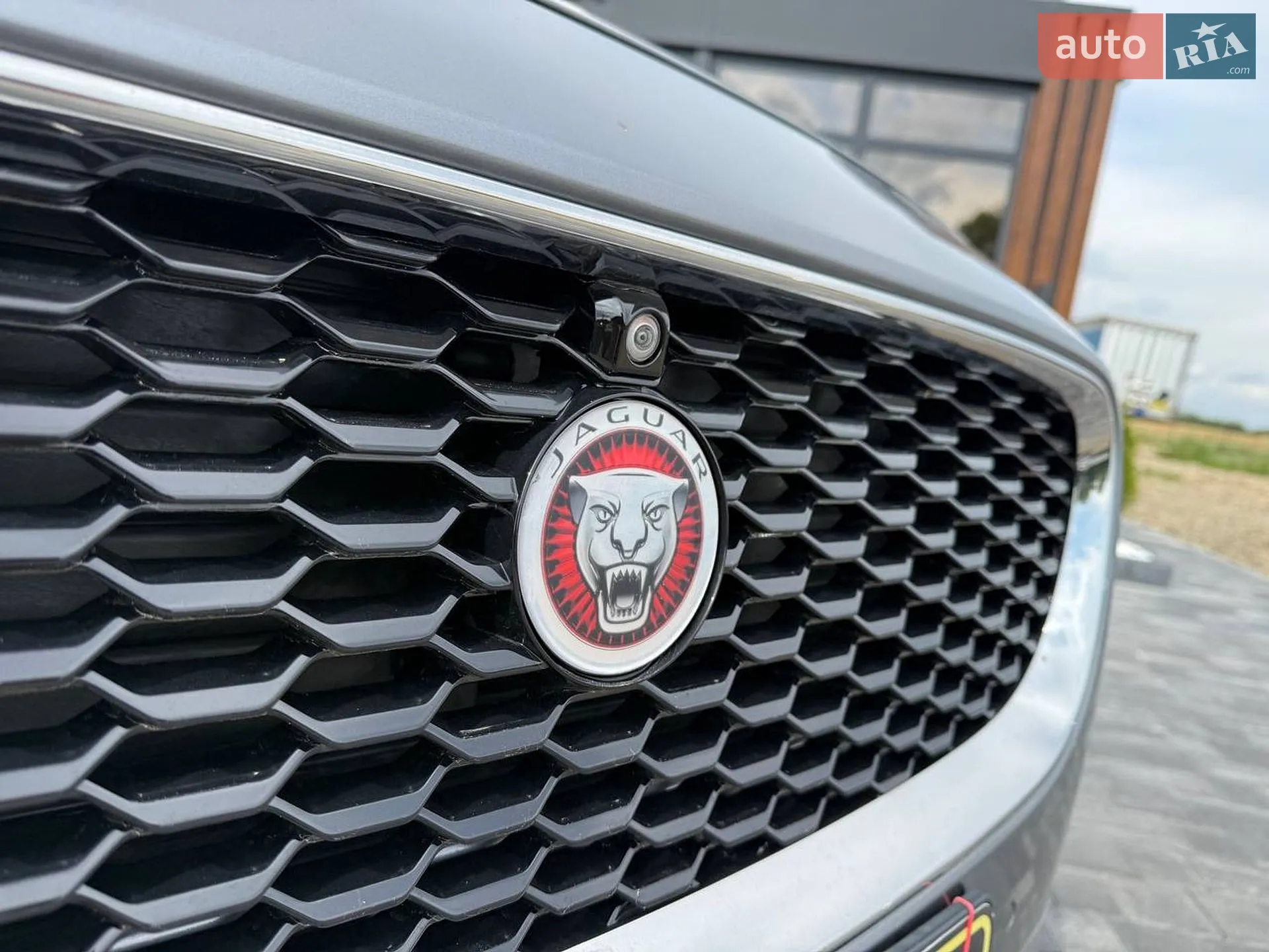 2021 Jaguar E-Pace - мініатюра 11