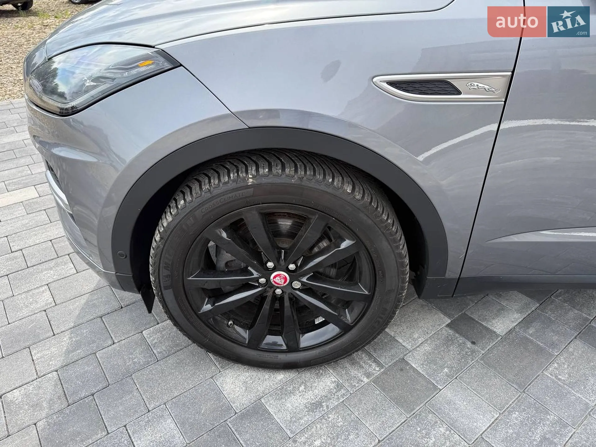 2021 Jaguar E-Pace - мініатюра 14