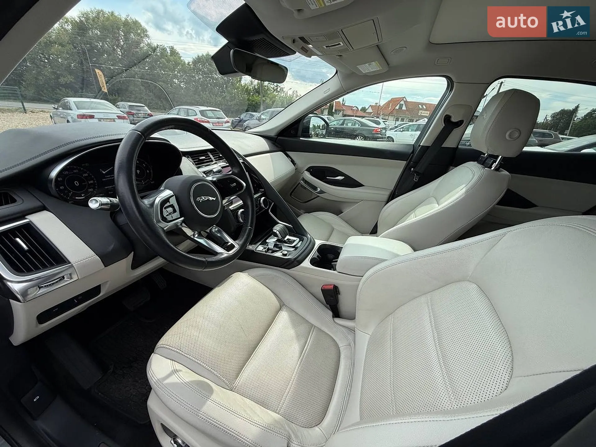 2021 Jaguar E-Pace - мініатюра 20