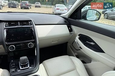 Позашляховик / Кросовер Jaguar E-Pace 2021 в Коломиї