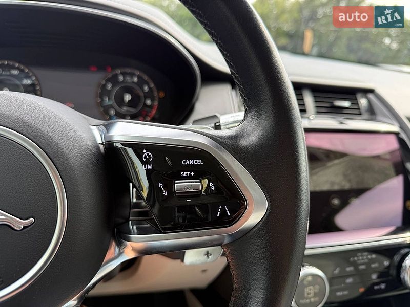 Позашляховик / Кросовер Jaguar E-Pace 2021 в Коломиї