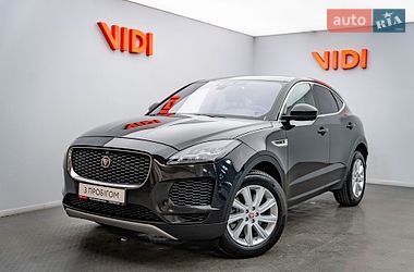 Внедорожник / Кроссовер Jaguar E-Pace 2019 в Киеве