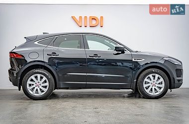 Внедорожник / Кроссовер Jaguar E-Pace 2019 в Киеве фото 4 Внедорожник / Кроссовер Jaguar E-Pace 2019 в Киеве