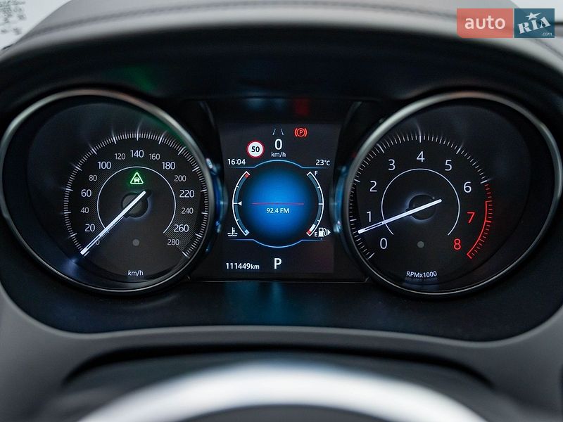 Внедорожник / Кроссовер Jaguar E-Pace 2019 в Киеве фото 16 Внедорожник / Кроссовер Jaguar E-Pace 2019 в Киеве