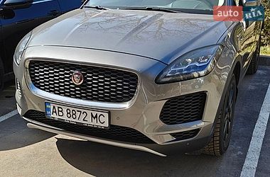 Внедорожник / Кроссовер Jaguar E-Pace 2020 в Виннице