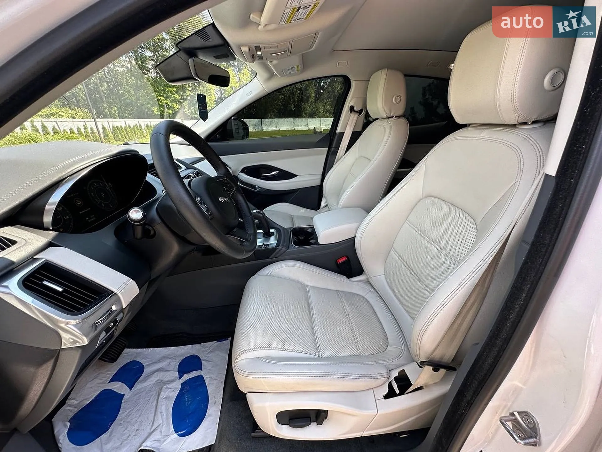 2019 Jaguar E-Pace - мініатюра 9