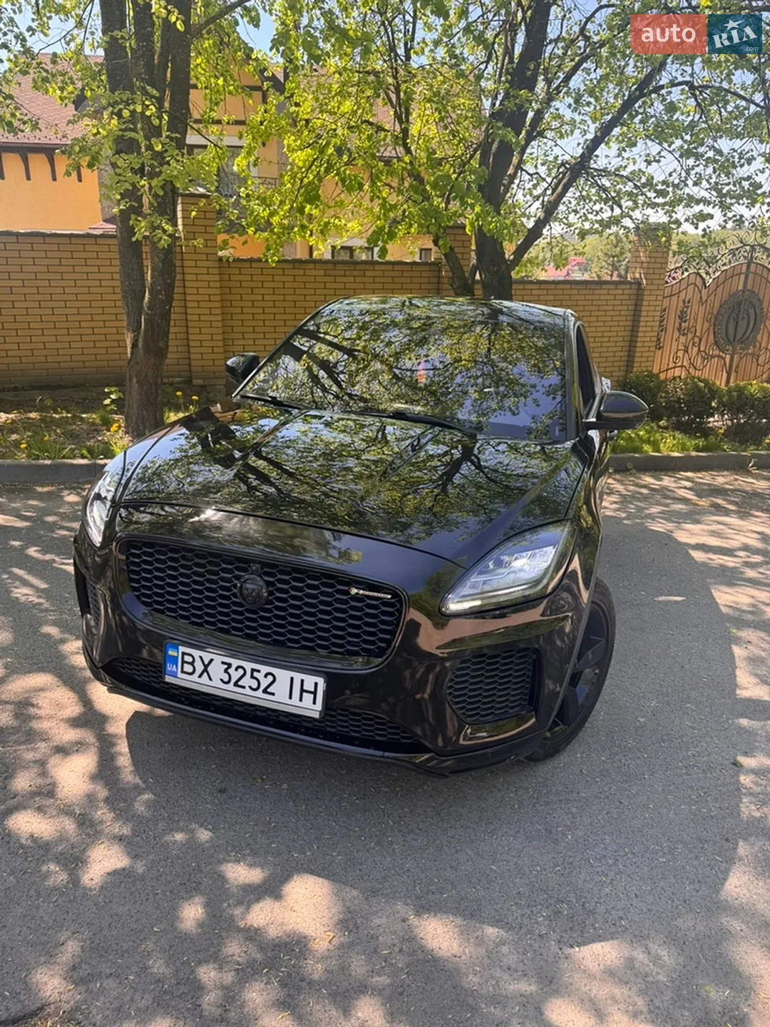 2018 Jaguar E-Pace - мініатюра 3