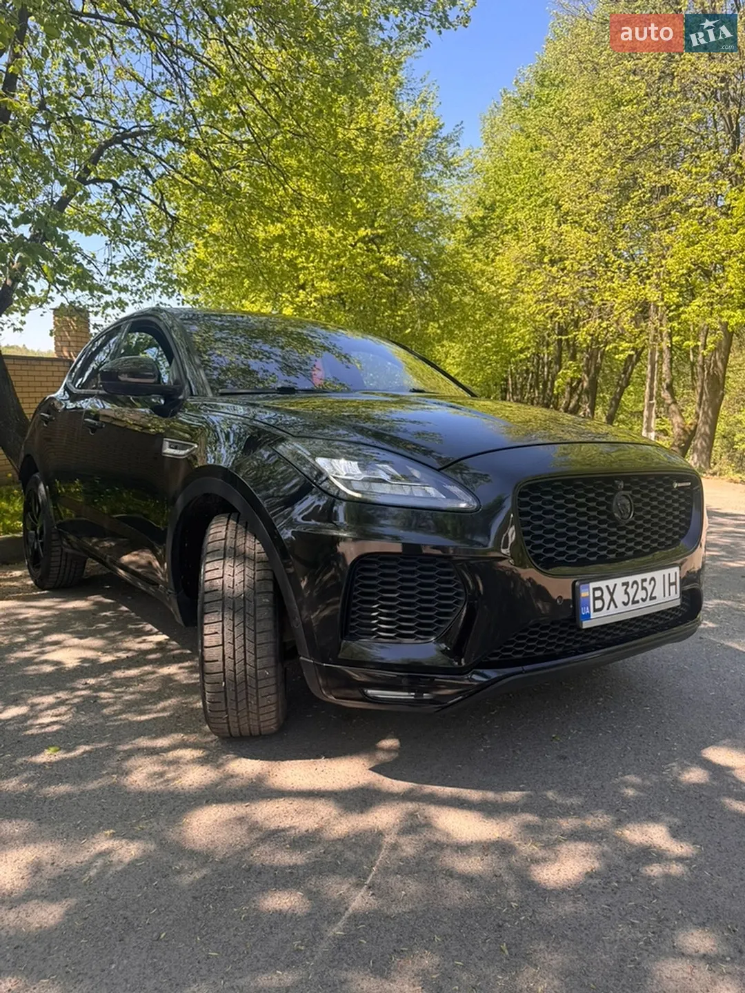 2018 Jaguar E-Pace - мініатюра 4