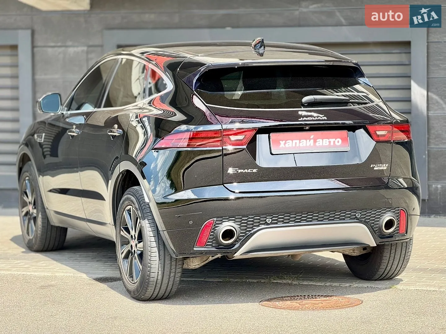 2018 Jaguar E-Pace - мініатюра 8