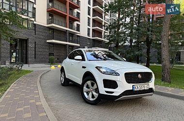 Внедорожник / Кроссовер Jaguar E-Pace 2019 в Броварах Внедорожник / Кроссовер Jaguar E-Pace 2019 в Броварах