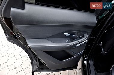 Позашляховик / Кросовер Jaguar E-Pace 2018 в Львові