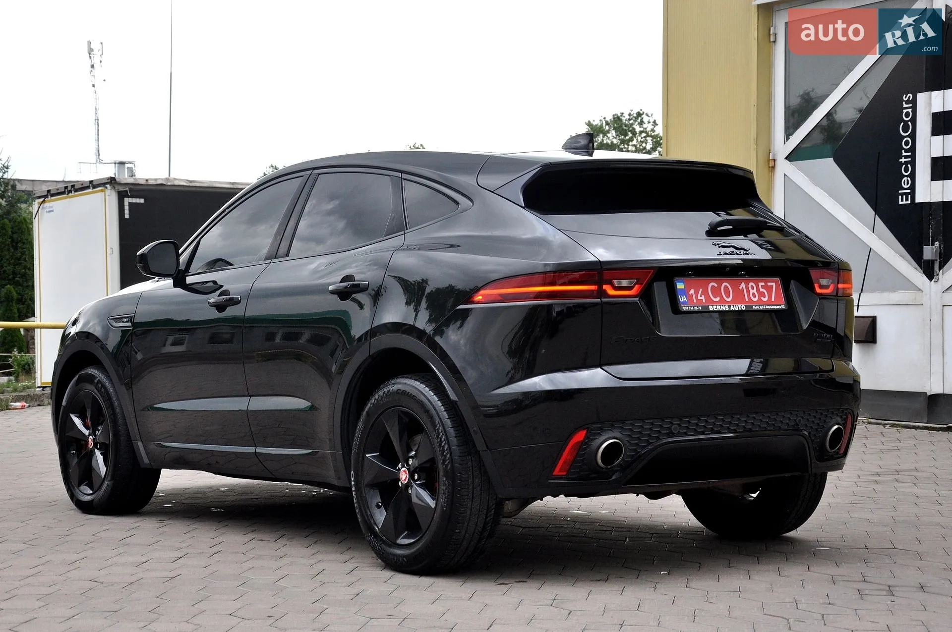 2018 Jaguar E-Pace - мініатюра 41