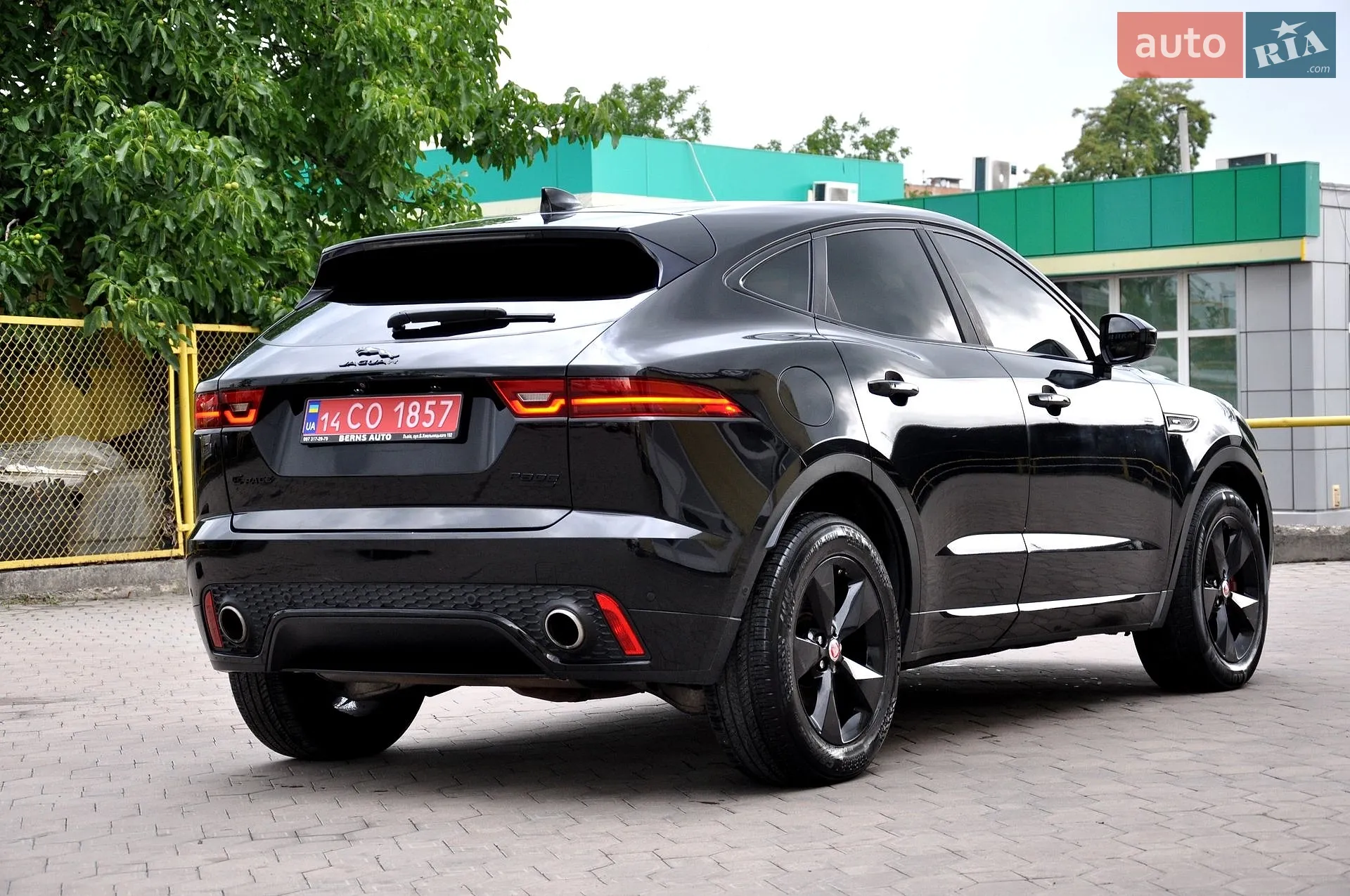2018 Jaguar E-Pace - мініатюра 42