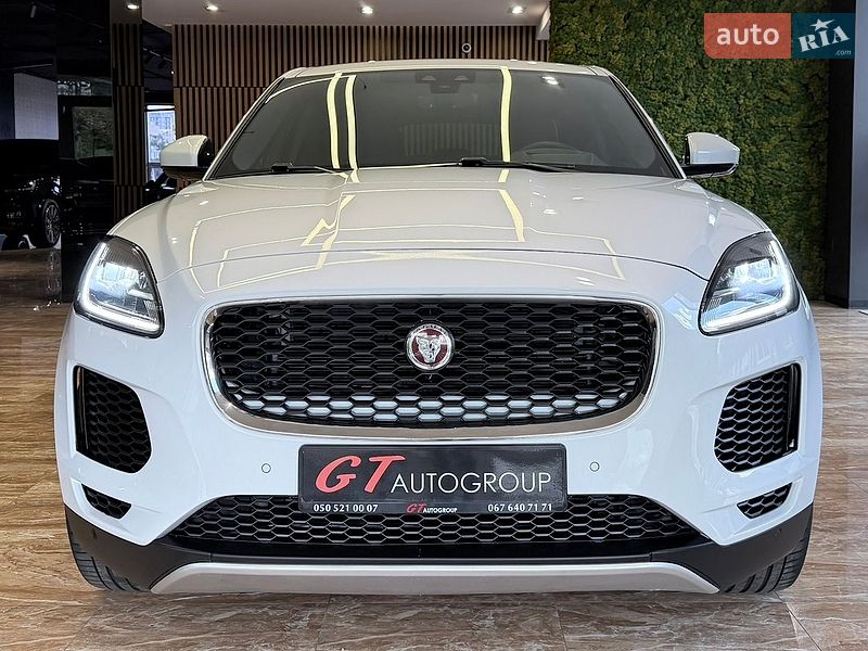 Позашляховик / Кросовер Jaguar E-Pace 2017 в Києві фото 2 Позашляховик / Кросовер Jaguar E-Pace 2017 в Києві