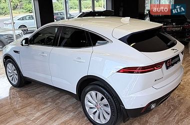 Позашляховик / Кросовер Jaguar E-Pace 2017 в Києві фото 13 Позашляховик / Кросовер Jaguar E-Pace 2017 в Києві