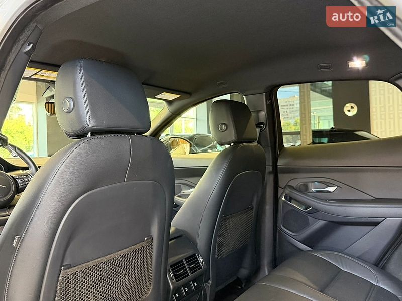 Позашляховик / Кросовер Jaguar E-Pace 2017 в Києві фото 51 Позашляховик / Кросовер Jaguar E-Pace 2017 в Києві