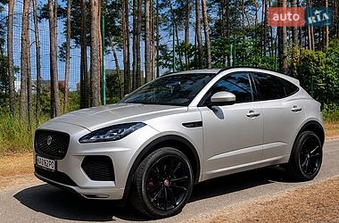 Позашляховик / Кросовер Jaguar E-Pace 2019 в Ірпені Позашляховик / Кросовер Jaguar E-Pace 2019 в Ірпені