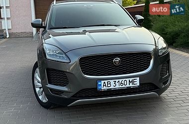 Внедорожник / Кроссовер Jaguar E-Pace 2018 в Бершади фото 21 Внедорожник / Кроссовер Jaguar E-Pace 2018 в Бершади