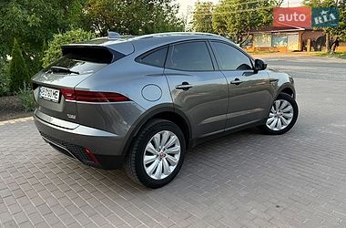 Внедорожник / Кроссовер Jaguar E-Pace 2018 в Бершади фото 5 Внедорожник / Кроссовер Jaguar E-Pace 2018 в Бершади