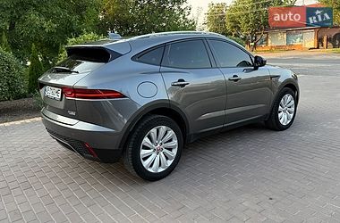 Внедорожник / Кроссовер Jaguar E-Pace 2018 в Бершади фото 7 Внедорожник / Кроссовер Jaguar E-Pace 2018 в Бершади